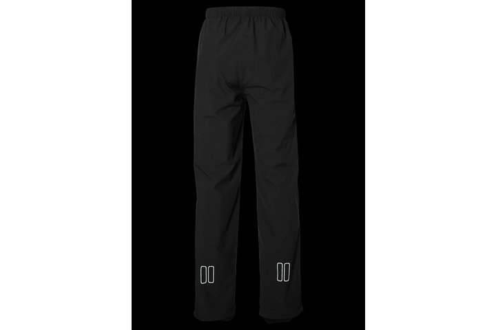 Basil Hoga Fiets Regenbroek unisex Jet Black 4