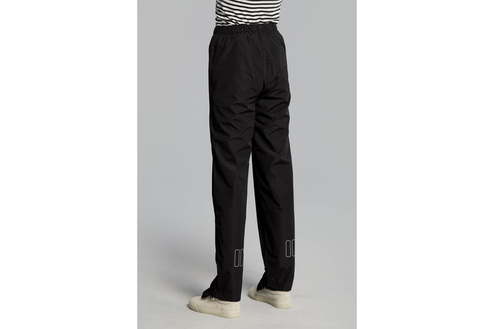 Basil Hoga Fiets Regenbroek unisex Jet Black 7