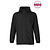 Basil Hoga Fiets Regenjas unisex Jet Black
