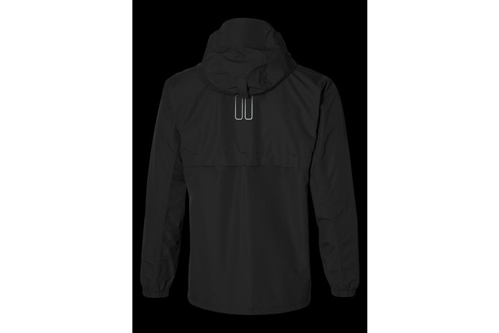 Basil Hoga Fiets Regenjas unisex Jet Black 4