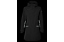 Basil Mosse Fiets Regenparka Dames Jet Black 3 klein