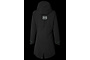 Basil Mosse Fiets Regenparka Dames Jet Black 4 klein