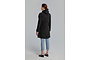 Basil regenparka Mosse dames Jet Black 7 klein