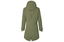Basil Mosse Fiets Regenparka Dames Olive Green 2 klein