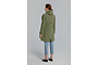 Basil Mosse Fiets Regenparka Dames Olive Green 5 klein