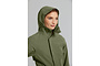 Basil Mosse Fiets Regenparka Dames Olive Green 6 klein