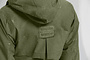 Basil Mosse Fiets Regenparka Dames Olive Green 8 klein