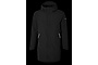 Basil Mosse Fiets Regenparka Heren Jet Black 3 klein