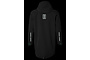 Basil Mosse Fiets Regenparka Heren Jet Black 4 klein