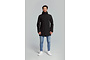 Basil Mosse Fiets Regenparka Heren Jet Black 5 klein