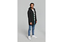 Basil Mosse Fiets Regenparka Heren Jet Black 6 klein