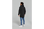 Basil Mosse Fiets Regenparka Heren Jet Black 7 klein
