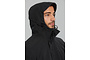 Basil Mosse Fiets Regenparka Heren Jet Black 8 klein
