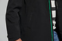 Basil Mosse Fiets Regenparka Heren Jet Black 9 klein
