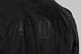 Basil Mosse Fiets Regenparka Heren Jet Black 10 klein