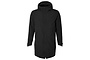 Basil Mosse Fiets Regenparka Heren Jet Black 1 klein