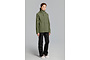 Basil Hoga Fiets Regenpak Unisex Olive Green 9 klein