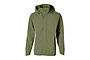 Basil Hoga Fiets Regenpak Unisex Olive Green 2 klein