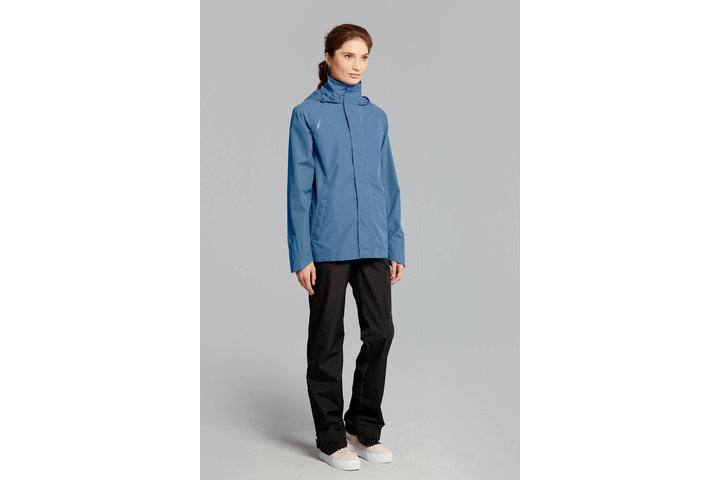 Basil Hoga Fiets regenpak unisex Horizon Blue 9