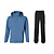 Basil Hoga Fiets regenpak unisex Horizon Blue