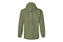 Basil regenjas Hoga unisex Olive Green 2 klein