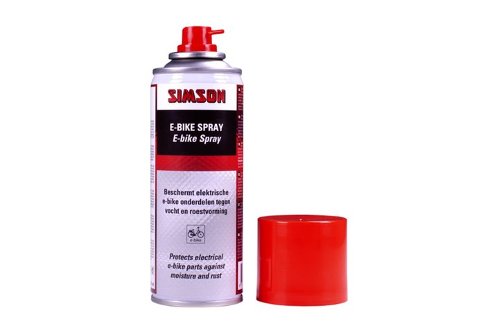 Simson E-bike spray 2