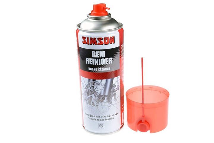 Simson remreiniger spray 2