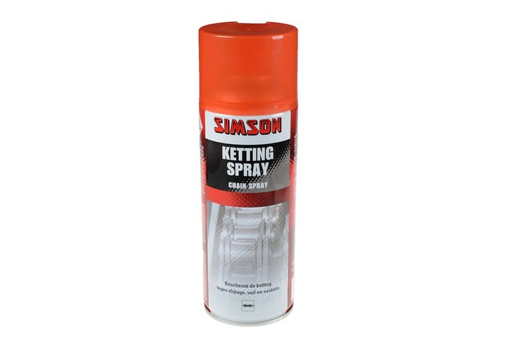 Simson ketting spray 1