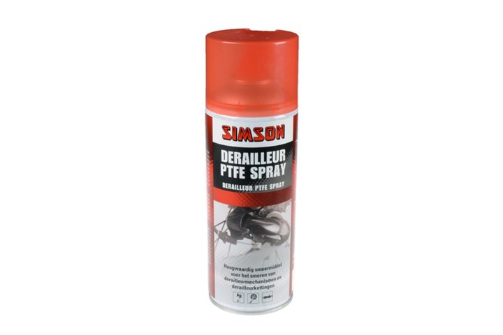 Simson Derailleur PTFE spray 1