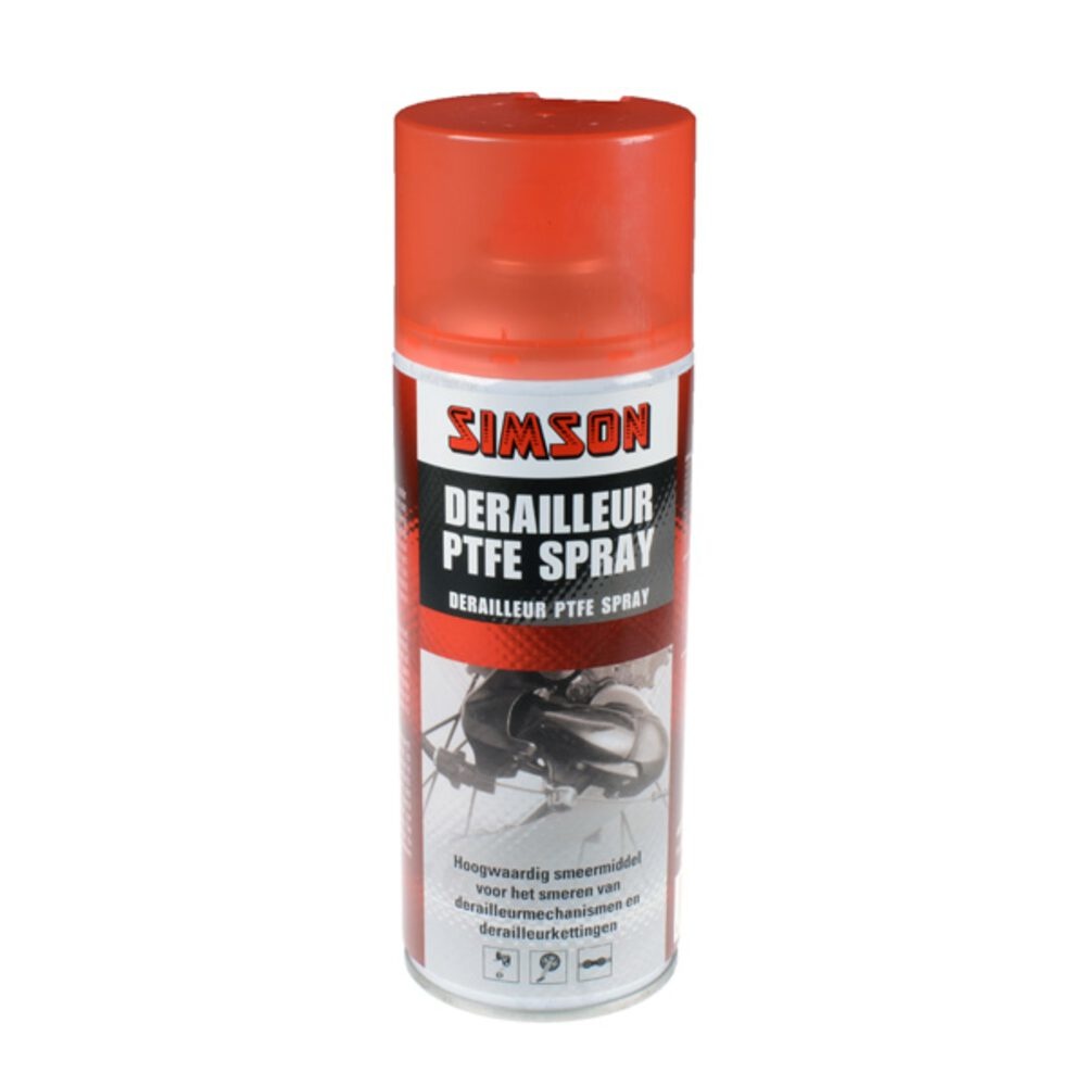 Simson Derailleur PTFE spray Simson Derailleur PTFE spray