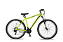 Umit Mirage Mountainbike 29 inch 50cm V-Brakes Lime 21v 3 klein