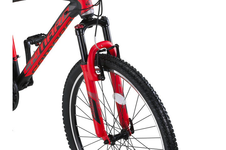 Altec Camaro Mountainbike 27,5 inch V-Brakes 21v 8