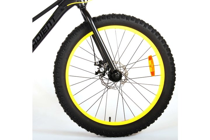 Volare Gradient Fatbike 24 inch 7v Prime Collection 8