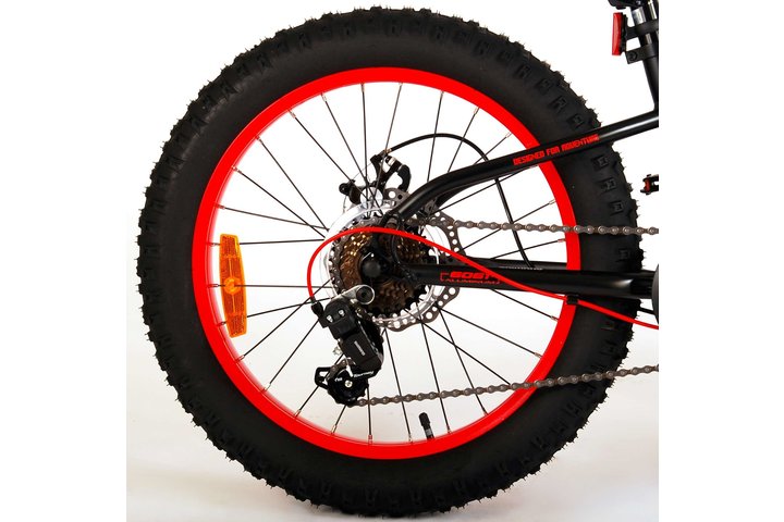 Volare Gradient Fatbike 20 inch 6v Prime Collection 11