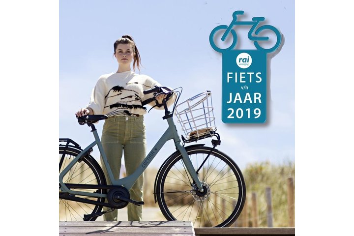 Cortina Common Transportfiets 28 inch 56 cm ND7 3