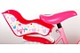 Disney Princess Kinderfiets Meisjes 12 inch Roze Poppenzitje 5 klein