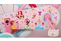 Disney Princess Kinderfiets Meisjes 12 inch Roze Poppenzitje 3 klein