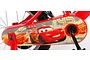 Volare  Disney Cars Kinderfiets Jongens 14 inch Rood