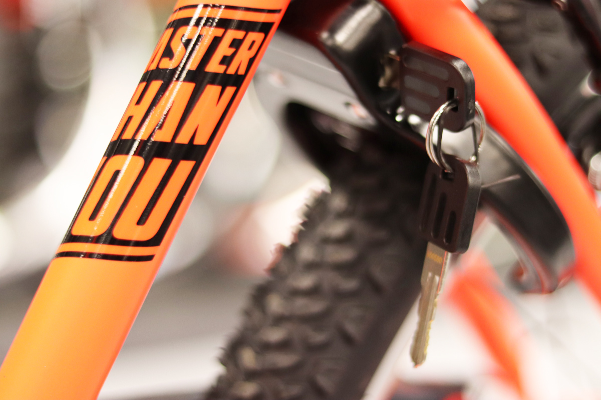 Altec Dakota Kinderfiets Jongens 24 inch 7v Neon Orange - Superfietsen.nl