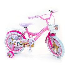 Volare LOL Surprise Kinderfiets Meisjes 16 inch V-brakes