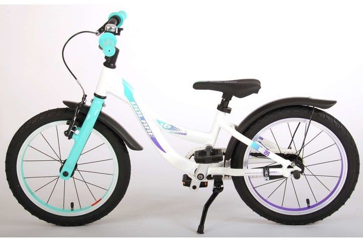 Volare Glamour Kinderfiets Meisjes 16 inch Prime Collection 10