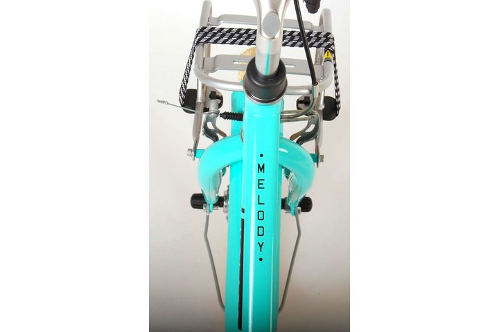 Volare Melody Kinderfiets Meisjes 16 inch Turquoise 4