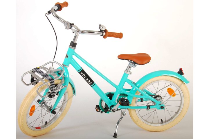 Volare Melody Kinderfiets Meisjes 16 inch Turquoise 10