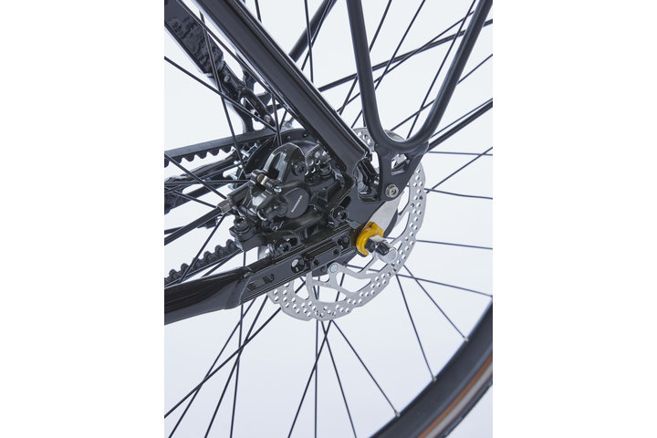 Cortina Mozzo Damesfiets 28 inch 51cm ND7 Belt 17