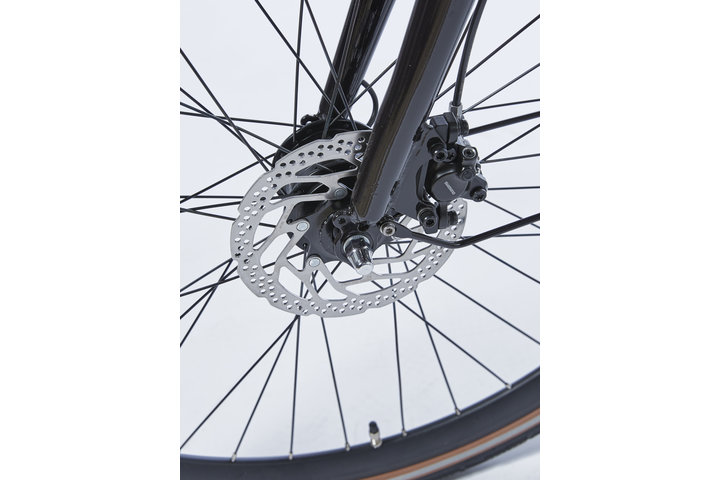 Cortina Mozzo Damesfiets 28 inch 51cm ND7 Belt 18