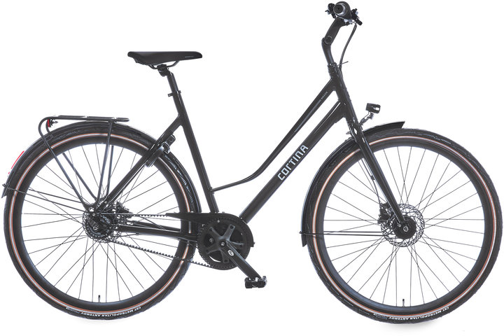 Cortina Mozzo Damesfiets 28 inch 51cm ND7 Belt 2