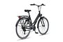 Crown New York Damesfiets 28 inch 53cm Groen 7v 5 klein
