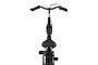 Crown New York Damesfiets 28 inch 53cm Groen 7v 6 klein