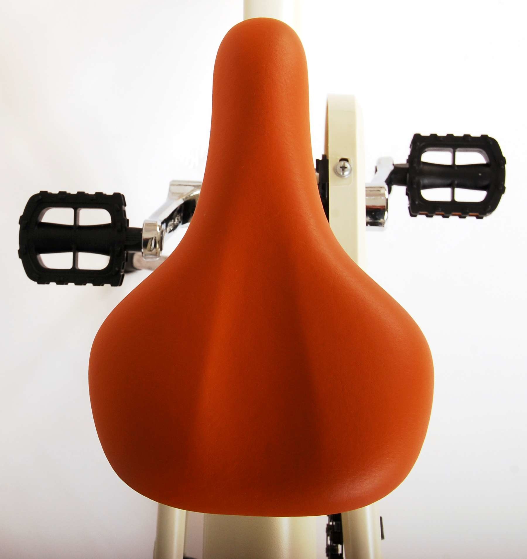 Volare Melody Kinderfiets Meisjes 18 inch Zand - Superfietsen.nl