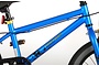 Volare Cool Rider Kinderfiets Jongens 18 inch Blauw twee handremmen 95% afgemonteerd 3 klein